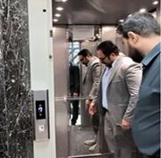 صدور 1577 گواهی تاییدیه ایمنی آسانسور از ابتدای سال جاری تا کنون در استان فارس