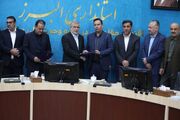مجتبی بوربور سرپرست معاونت هماهنگی امور اقتصادی استانداری البرز شد