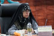 فرهادی‌زاد: حضور پررنگ زنان در اسکواش، نشان‌دهنده عملکرد مثبت فدراسیون است