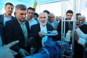 بهره‌برداری از ۱۴۱ طرح آبرسانی روستایی در خوزستان با اعتبار ۵۸۷ میلیارد تومان / استاندار: تکمیل ۲۰۳ پروژه ی ۹۰ درصد دیگر نویدبخش رفع کامل تنش آبی استان است