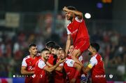 پرسپولیس نفس استقلال خوزستان را گرفت؛ تیم تارتار صدرنشین بی رحم!