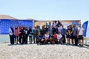 روئینگ قهرمانی کشور جوانان و زیر ۲۳ سال؛ رونمایی از نفرات برتر در بخش آقایان و بانوان