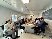بررسی تسریع روند بازسازی استادیوم سیروس قایقران