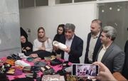 ظرفیت ۲۰۰۰ صنعتگر گیلانغرب در مسیر توسعه مشاغل پایدار قرار می‌گیرد/ اتصال مهارت‌آموزی و صنایع‌دستی به مسیر اشتغال پایدار