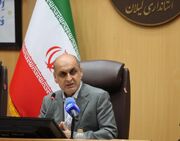 استاندار گیلان خبر داد : اجرای یک‌هزار و ۴۴۸ پروژه در گیلان و اشتغالزایی برای ۱۳ هزار نفر
