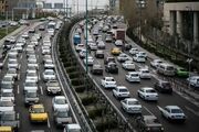وضعیت ترافیک بزرگراه‌های تهران/ هشدار پلیس راهور تهران درباره افزایش حجم تردد در ساعات ابتدایی روز