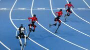 ربات‌های انسان‌نما رکورد یوسین بولت را شکستند!