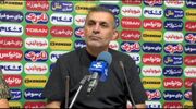 ویسی: مطمئن باشید روزهای خیلی خوبی با ذوب‌آهن خواهید دید