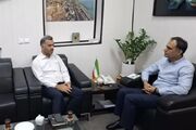 توسعه صادرات آبزیان بوشهر با همکاری شیلات و منطقه آزاد دنبال می‌شود