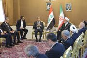محسنی‌اژه‌ای: همکاری‌های ایران و عراق در همه شئون و ابعاد، تعمیق یافته است