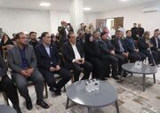 هتل کوثر مهران به بهره‌برداری رسید