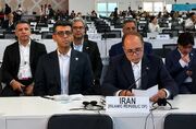 مقابله با بیابان‌زایی نباید گرفتار نگاه‌های سیاسی شود