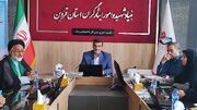 روایت یک‌سال خدمت به ایثارگران قزوین/ از ۳۷ هزار درخواست تا پرداخت ۸۵۲ میلیارد ریال تسهیلات