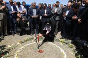 آغاز عملیات اجرایی نخستین شهرک تخصصی کشاورزی اردبیل در زمینی به مساحت ۱۵۴ هکتار