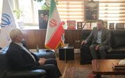 رونمایی از برنامه‌های آتی فدراسیون ورزش کارگری در دیدار با معاون وزیر ورزش