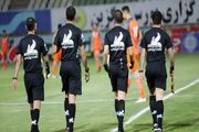 داور ناشناس برای استقلال - فولاد سوت می‌زند، مهدوی برای پرسپولیس - ملوان