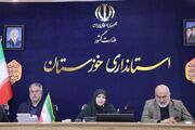 احیای کارون با عزم ملی؛ اختصاص ردیف اعتباری ویژه در دستور کار دولت / معاون رییس‌جمهور: مصوبه های شورای حفاظت کیفی کارون تا حصول نتیجه نهایی دنبال خواهد شد