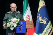 سخنگوی سپاه: آمریکا شرایط ما را نپذیرد، تنگه هرمز باز نخواهد شد