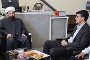پالایشگاه گاز ایلام در مسیر تولید پایدار؛ تعامل حقوقی پیشگیرانه با دستگاه قضایی تقویت می‌شود