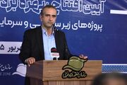 مدیرعامل سازمان منطقه آزاد انزلی : عملكرد بندر كاسپین در دولت چهاردهم دو برابر شد