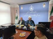 تلاش داریم با تقویت در بخش درمان خدمات بیشتری به مردم ارائه شود