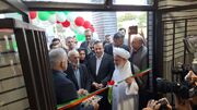 کتابخانه عمومی شهدای شهر قشلاق افتتاح شد