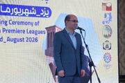 هاشمی: یزد همچنان آماده میزبانی رویدادهای بزرگ اسکواش است