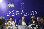 وزیر کار در نشست با مسئولان شهرستان نورآباد ممسنی؛ دولت چهاردهم پیگیر مسائل و مطالبات مردم است