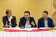معاون وزیر کشور در اصفهان: «لایه صنعتی» اصفهان، دارایی راهبردی و موتور محرک اقتصاد ملی است/رفع موانع تولید در اصفهان با فوریت پیگیری می‌شود
