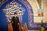 آیت‌ا...علم‌الهدی: دولت در حساس‌ترین و خطرناک‌ترین دوران کشور را به‌خوبی اداره کرد/ رهبری درباره معیشت، مسکن و اشتغال مردم نگران هستند