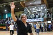 شمسایی: لیگ فوتسال را از نزدیک و با دقت رصد می‌کنیم