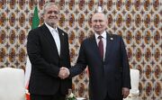 دستیار رئیس‌جمهور روسیه: پوتین ۱۰ شهریور با پزشکیان دیدار می‌کند