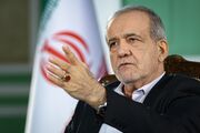 پزشکیان: نرخ سهمیه سوم بنزین حداکثر ۱۰ هزار تومان خواهد بود/ قدرت ایران در وحدت و انسجام است
