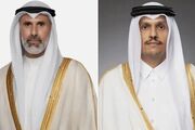 تماس قطر و کویت درباره کاهش تنش و تقویت امنیت منطقه‌ای