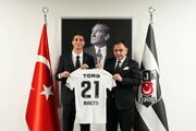 میرِتی راهی بشیکتاش شد؛ جزئیات قرارداد هافبک یوونتوس