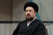 سیدحسن خمینی: هرچه بیشتر فرهنگ کمک کردن را در جامعه توسعه بدهیم