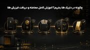 چگونه در داریک طلا بخریم؟ آموزش کامل معامله و دریافت فیزیکی طلا