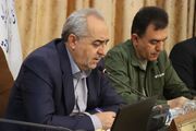 استاندار آذربایجان‌شرقی: تحقق توسعه تبریز در گرو تعامل سازنده میان دستگاه‌های خدمات رسان است