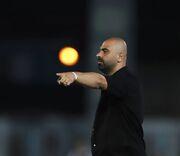 مازیار زارع: مقابل پرسپولیس فاجعه بودیم؛ انزلی همه چیز من است شرمنده هواداران شدیم