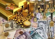 پیش‌بینی بازار دلار، طلا و سکه در یکشنبه ۸ شهریور/ ریال زیر فشار، طلا در دو راهی دلار و اونس