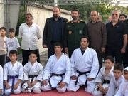 برگزاری آئین باشکوه اختتامیه "بزرگترین نمایشگاه فرهنگی ورزشی و جوانان کشور" گرامیداشت «شهدای دولت»