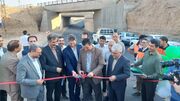 افتتاح چهار پروژه عمرانی با اعتبار یک‌هزار و ۹۰۰ میلیارد ریال در شهرستان آران و بیدگل