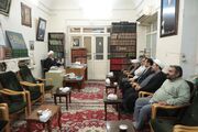 آیت‌الله فاضل لنکرانی: وقف باید محور توسعه «علم و دین» باشد