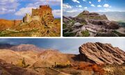 دژ الموت میزبان وزیر میراث فرهنگی