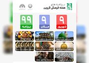 آغاز هفته فرهنگی قزوین با اجرای ۹۹ برنامه در ۹ نقطه شهر