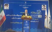 ظرفیت نیروگاه‌های خورشیدی کشور تا پایان سال به ۱۲ هزار مگاوات می‌رسد/ عبور ظرفیت تولید برق کرمانشاه از ۲۳۰۰ مگاوات