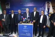 بزرگترین نیروگاه سیکل ترکیبی کشور در شرایط تحریمی به بهره‌برداری رسید