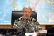 فرمانده کل ارتش: تجربه جنگ‌های اخیر اهمیت حیاتی و راهبردی پدافند هوایی را آشکار ساخت