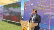 افتتاح ۶۴۹ پروژه شرکت توزیع نیروی برق استان قزوین با حضور وزیر کشور