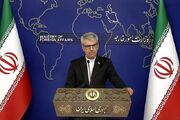 سخنگوی وزارت خارجه : عددسازی ترامپ از جانباختگان دی ماه ۱۴۰۴ برای به حاشیه بردن جنایت میناب است/ ایران از همه ظرفیت‌های دیپلماسی برای استیفای حقوق ملت استفاده می‌کند